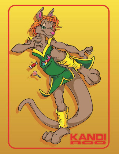 Kandi Roo