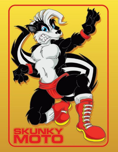 Skunky Motto